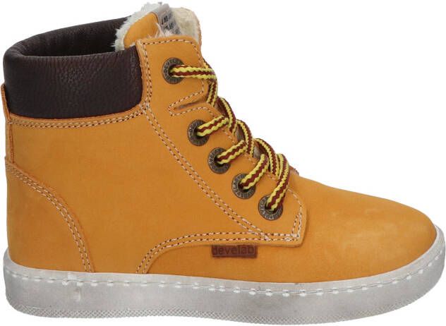Develab 41855 334 Honey Nubuck Veter boots