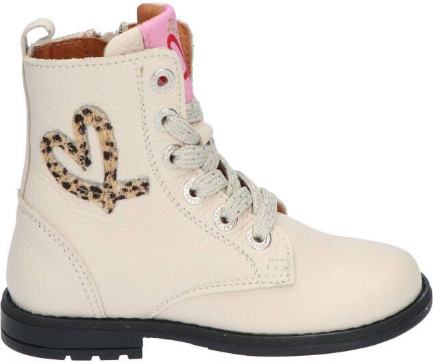 Develab 42658 Beige Veter boots