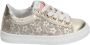 Develab 42734 Lage sneakers Leren Sneaker Meisjes Kids Goud - Thumbnail 3