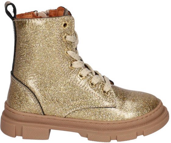 Develab 42804 359 Gold Fantasy Veter boots