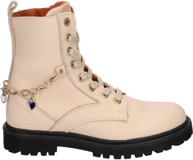 Develab 42814 222 Beige Nappa Boots