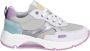 Develab 42888 199 White Combi Fantasy Veterschoenen - Thumbnail 3