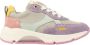 Develab 42888 659 Purple Fantasy Lage sneakers - Thumbnail 2