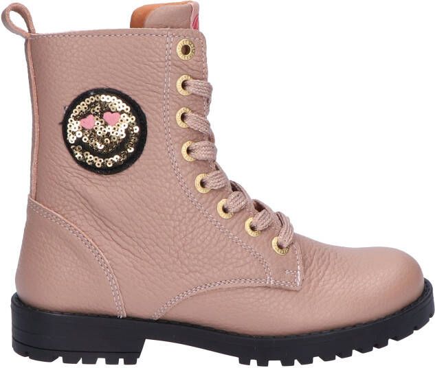 Develab 42950 472 Old Pink Nappa Boots - Foto 2