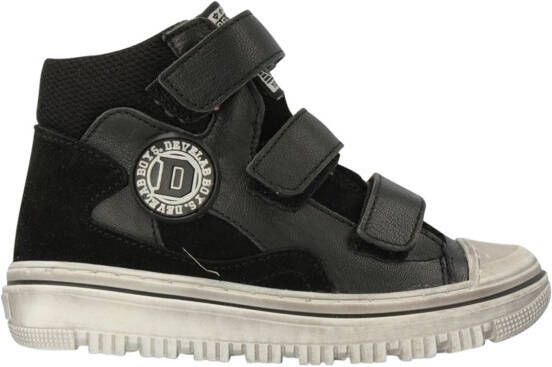Develab 44303 927 Black Jongens Klittenbandschoenen Zwart - Foto 13