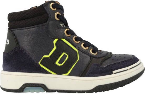 Develab 44305 639 Navy Fantasy Veter boots