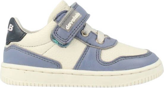 Develab 44313 622 Blue Nappa Baby-schoenen