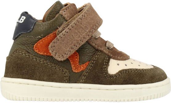 Develab Jongens Baby schoentjes Jongens Baby schoentjes Groen - Foto 4