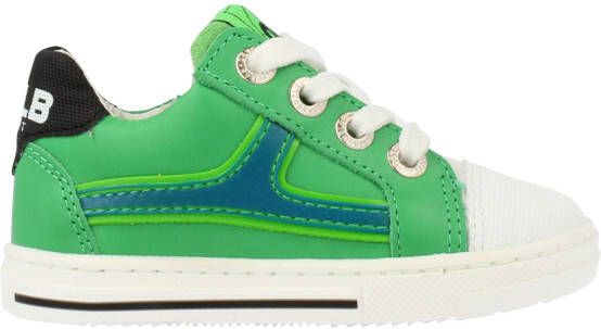 Develab 45741 522 Green Lage sneakers