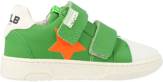 Develab 45761 522 Green Lage sneakers