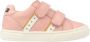 Develab 45807 452 Pink Klittenbandschoenen - Thumbnail 1