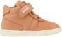 Develab 45831 474 Old Pink Nubuck Sneakers hoge-sneakers - Thumbnail 2