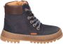 Develab 45841-634 jongens veterboots blauw - Thumbnail 2
