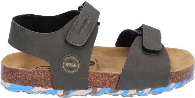 Develab Jongens Sandalen Jongens Sandalen groen - Foto 3