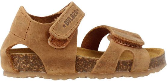 Develab 48289 757 Cognac Sandalen