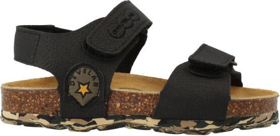 Develab 48319-928 jongens sandalen zwart - Foto 4