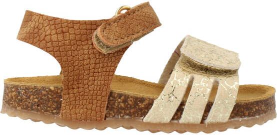 Develab 48410 299 Beige Combi Fantasy Sandalen