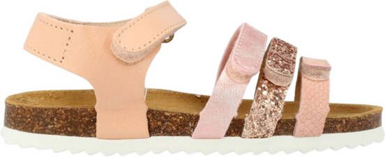 Develab 48418 479 Old Pink Fantasy Sandalen