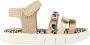 Develab 48422 299 Beige Combi Fantasy Sandalen - Thumbnail 2