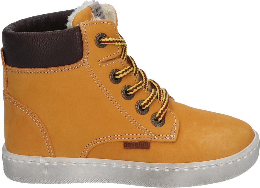 Develab 41855 334 Honey Nubuck