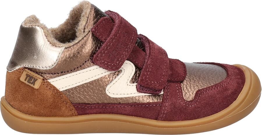 Develab 43203 Burgundy Fantasy