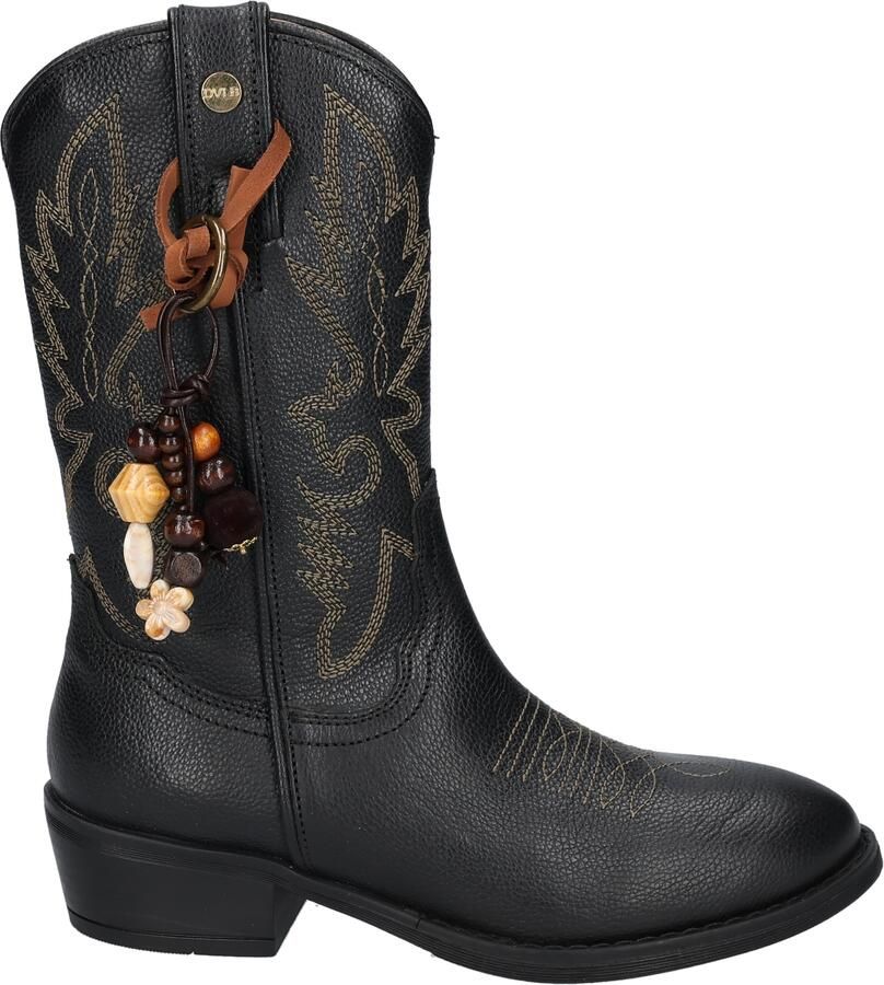 Develab 44498 922 Black Nappa