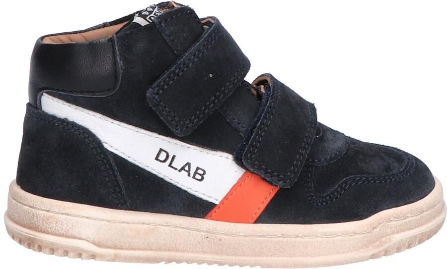 Develab 45149 636 Navy Waxed
