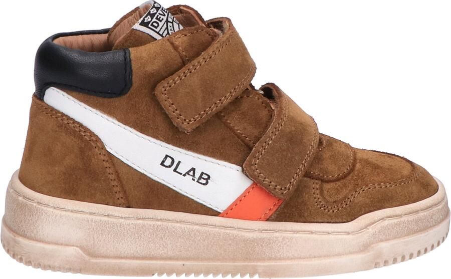 Develab 45149 756 Cognac Waxed
