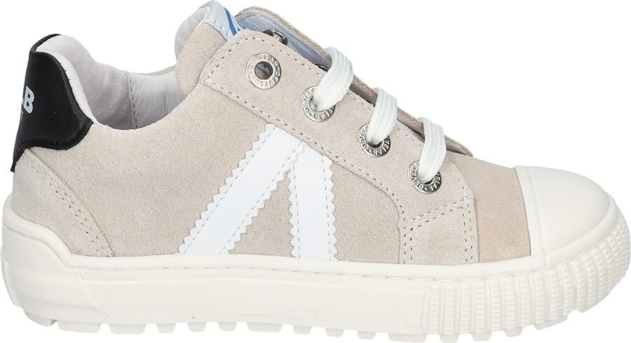 Develab 45401 sLage schoenenKindersneakers Wit beige - Foto 2
