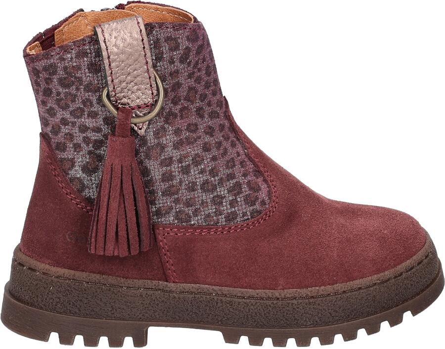 Develab 47178 439 Burgundy Fantasy