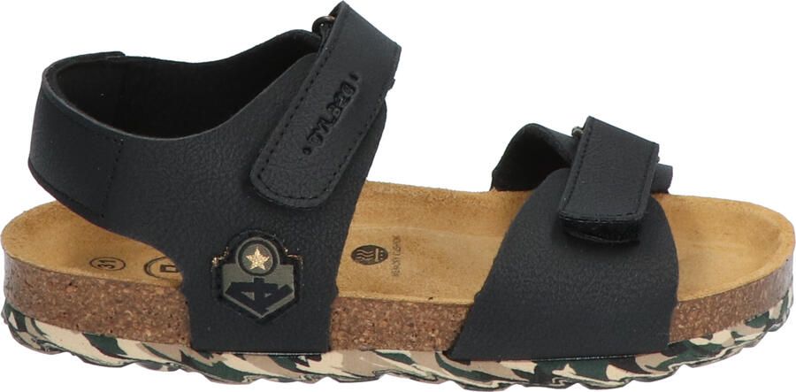 Develab 48275 928 Black Grained