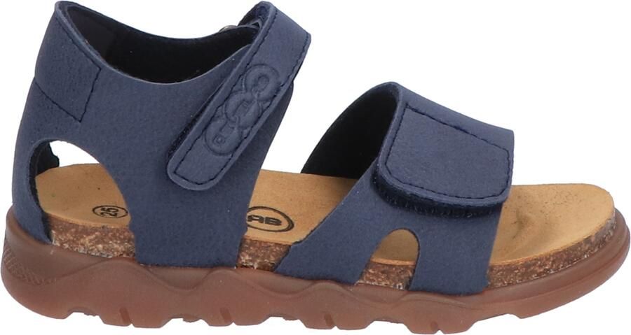 Develab 48405 638 Navy Grained