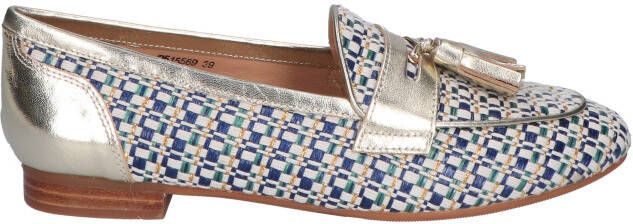 Di lauro Weslia White Dark Blue Silver