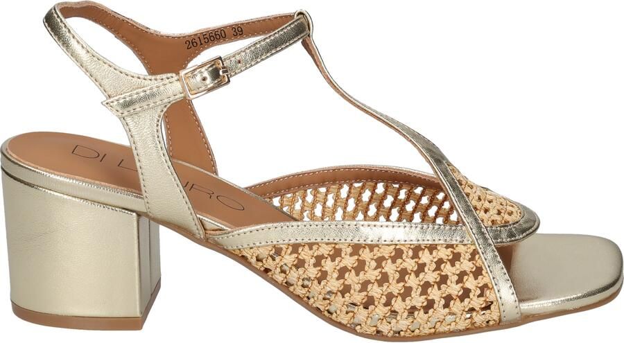 Di lauro 61PR13 Metal Sheepskin Golden