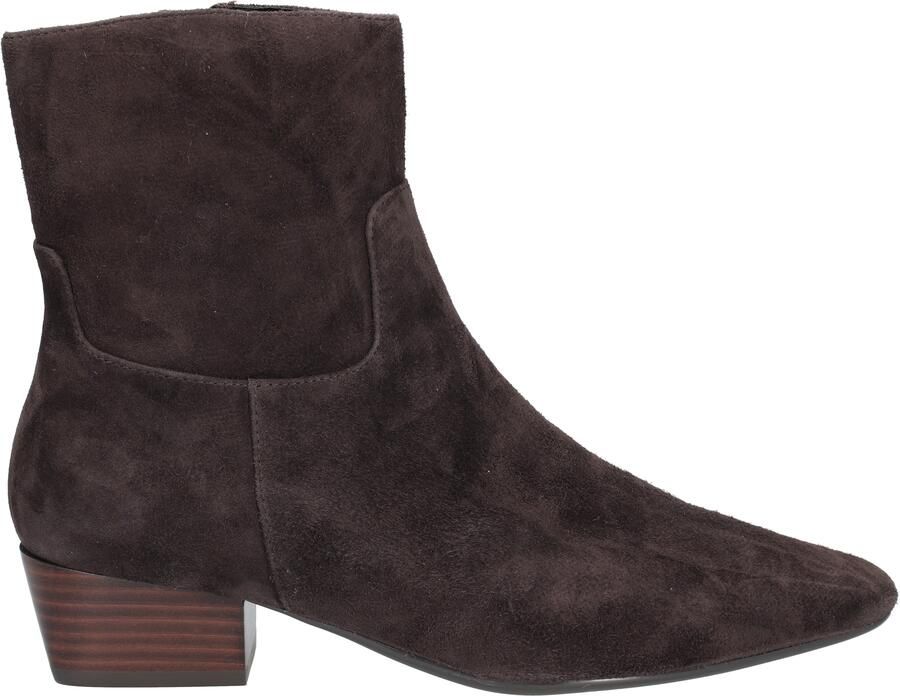 Di lauro Carabella Dark Brown Suede