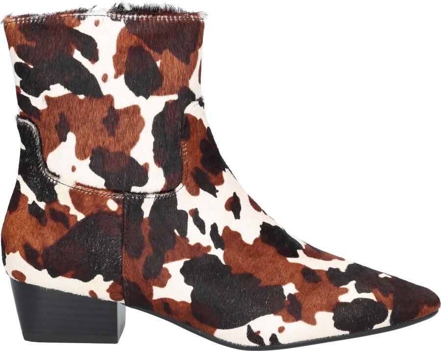 Di lauro Carabella White Brown Ponyhair