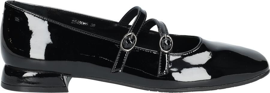 Di lauro Cassia Black Patent Leather