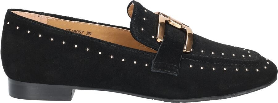 Di lauro Catrina Black Suede