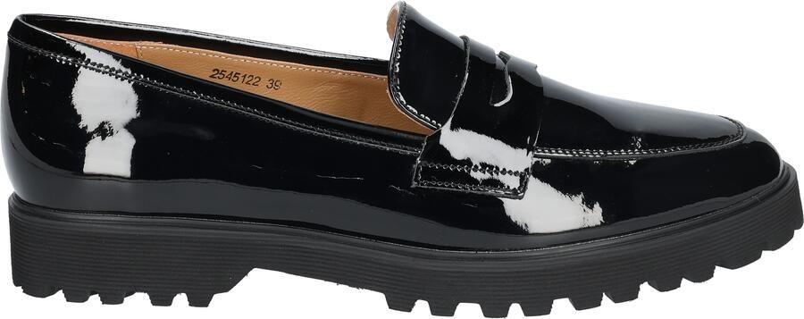 Di lauro Cecilia Black Patent Leather