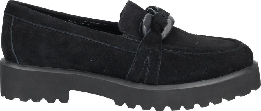Di lauro Celestina Black Suede