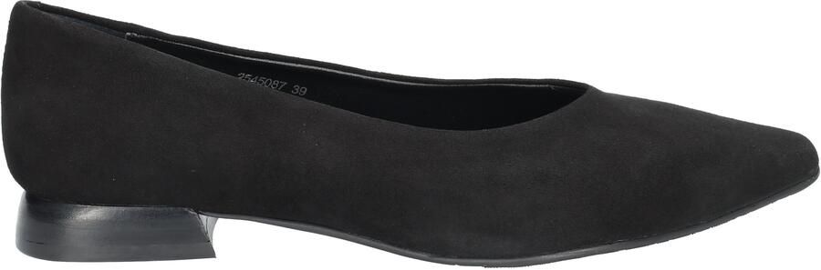 Di lauro Celia Black Suede