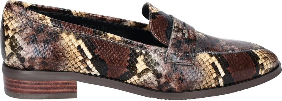 Di lauro Chiara Brown Multi Snake