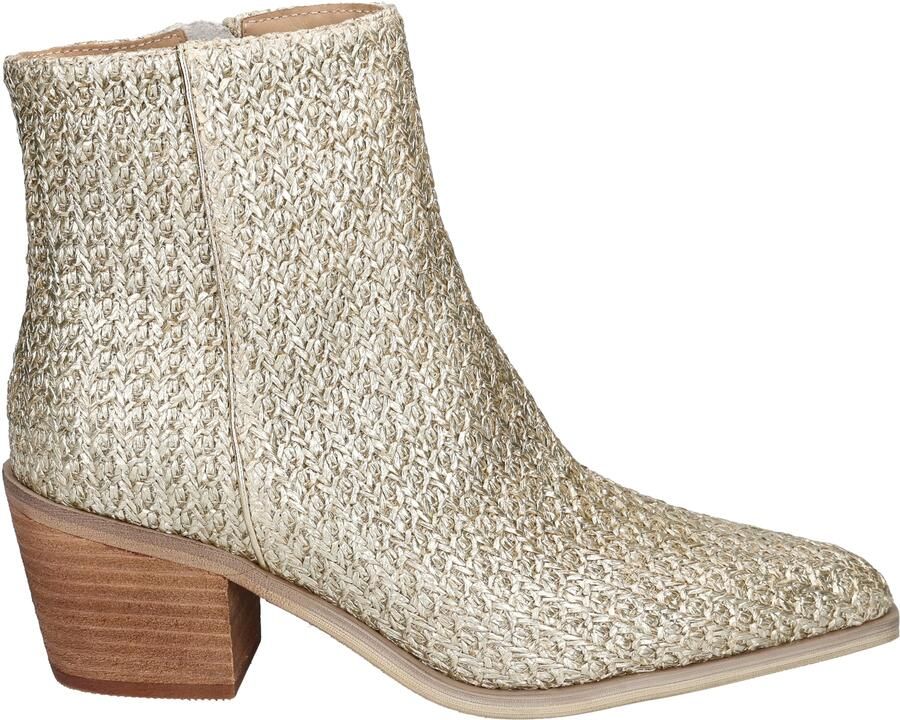 Di lauro Damita Light Gold Raffia