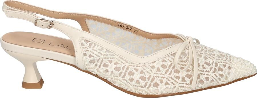 Di lauro Dana Off White Lace