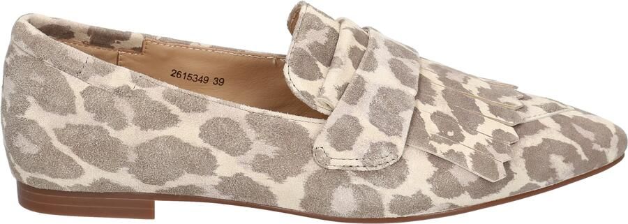 Di lauro Dasia Beige Brown Leopard