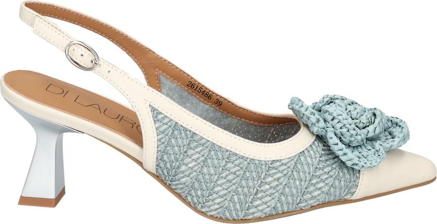 Di lauro Deriva Jeans Raffia