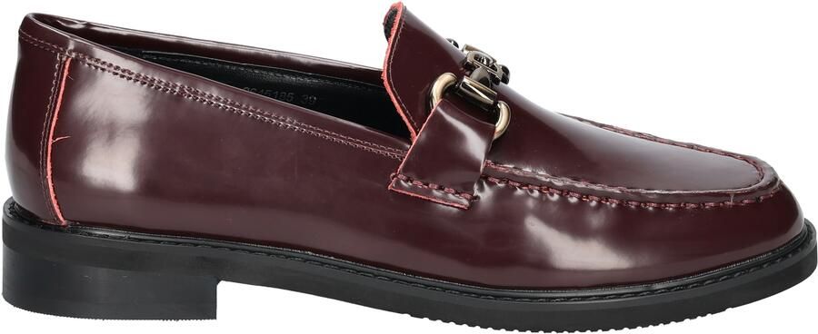 Di lauro Elda Burgundy Shiny