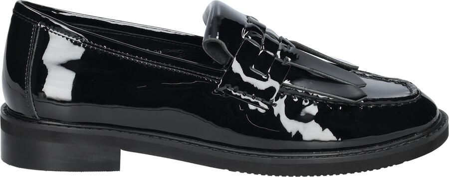 Di lauro Elena Black Patent Leather