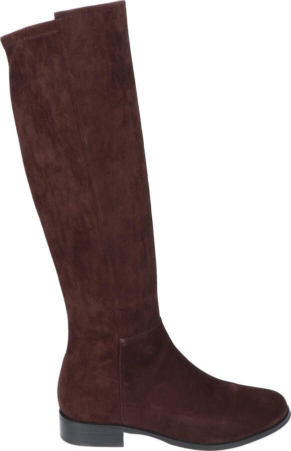 Di lauro Janine Dark Brown Boots