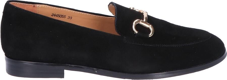 Di lauro Laure Black Suede